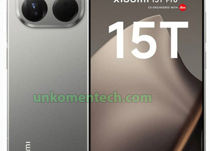 Xiaomi 15T Pro