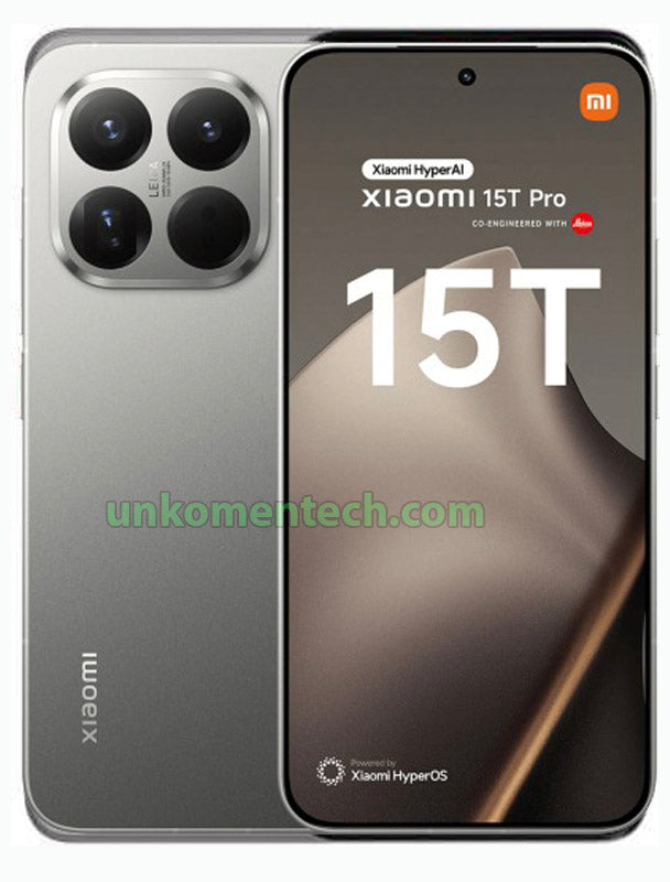Xiaomi 15T Pro