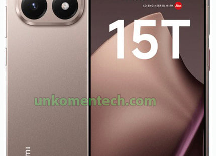 Xiaomi 15T