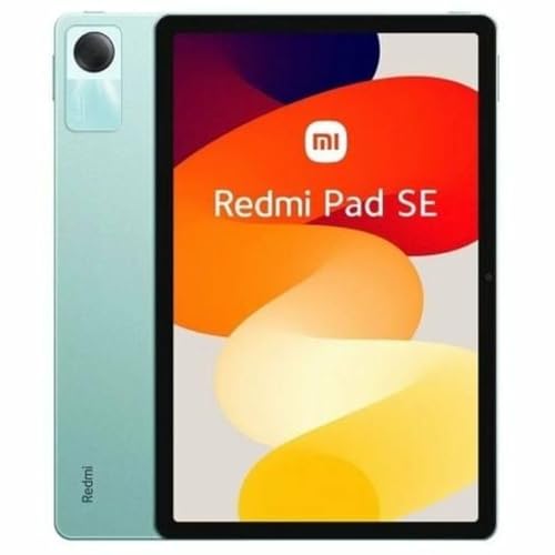 Xiaomi Redmi Pad SE 11" 4+128GB WiFi Mint Green