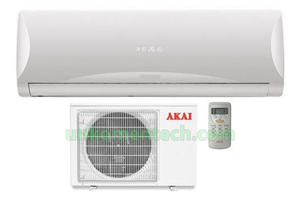 Akai Condizionatore MISTRAL 1824K-J - 18000 BTU-INVERTER