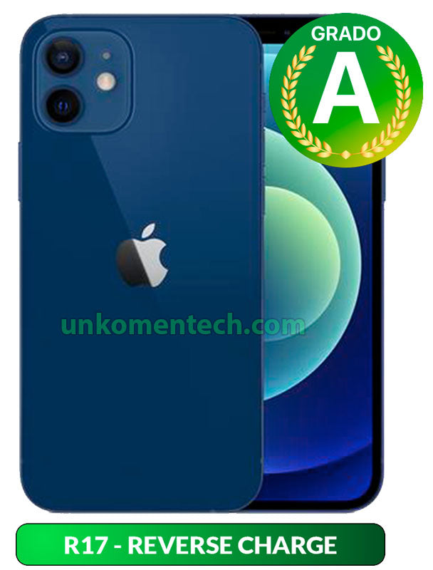 iPhone 12 128GB Blue Ricondizionato GradoA