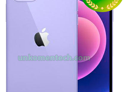 iPhone 12 128GB Purple Ricondizionato Grado-A