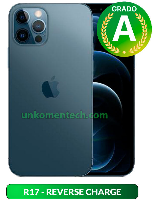 iPhone 12 Pro 128GB Blue Ricondizionato Grado-A