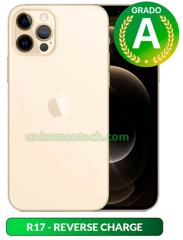 iPhone 12 Pro 128GB Gold Ricondizionato Grado-A