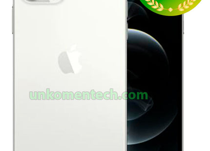 iPhone 12 Pro 128GB Silver Ricondizionato Grado-A