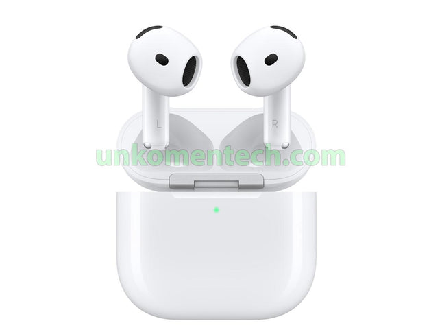 Apple Auricolari AirPods 4 2024