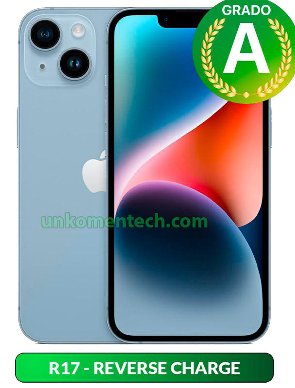 iPhone 14    Ricondizionato Grado-A