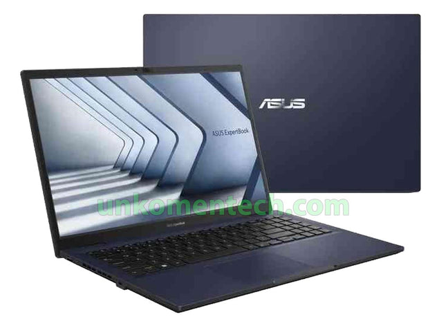 Asus Expert Book B1 -  Intel Core i3  8GB 512GB SSD - Unkomen Tech
