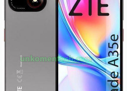 ZTE Blade A35E