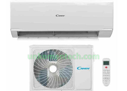 Candy Condizionatore CY-09RAIN-20 + CY-09RAOUT-20  9000 BTU - INVERTER