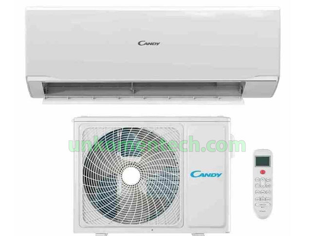 Candy Condizionatore CY-09RAIN-20 + CY-09RAOUT-20  9000 BTU - INVERTER