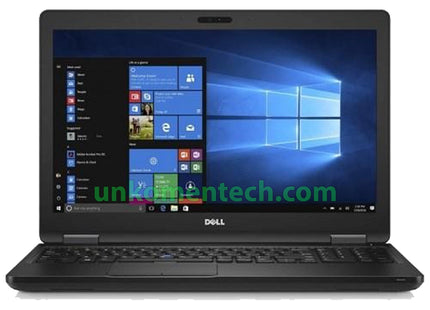 Refurbed Dell  INTEL CORE I5-6 GEN 8+256GB - Unkomen Tech