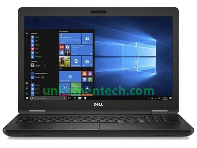 Refurbed Dell  INTEL CORE I5-6 GEN 8+256GB - Unkomen Tech