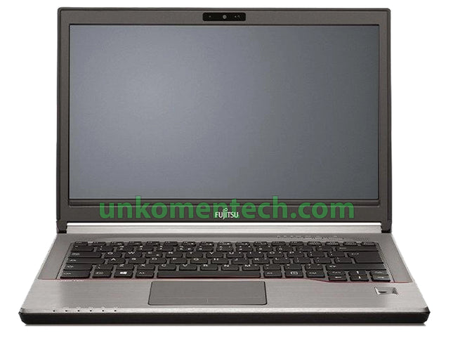 Refurbed Fujitsu INTEL CORE I5-6200U 8+128GB - Unkomen Tech