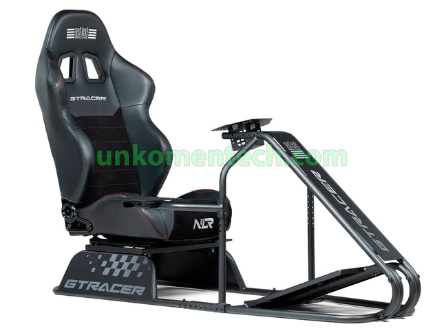 GTRacer Postazione di Guida Next Level Racing NLR-R001 - Unkomen Tech