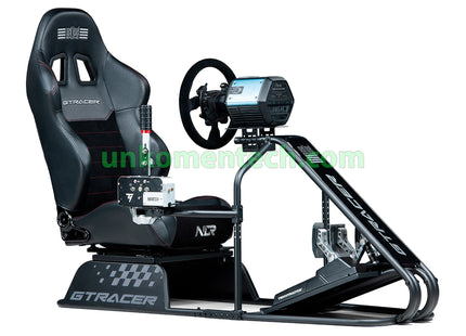 GTRacer Postazione di Guida Next Level Racing NLR-R001 - Unkomen Tech