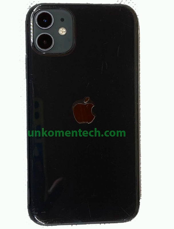 iPhone 11 - Unkomen Tech