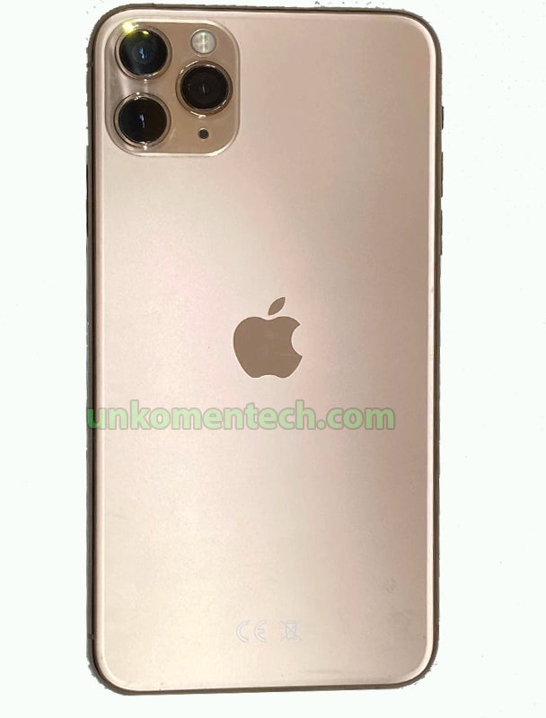 iPhone 11 Pro Max - Unkomen Tech