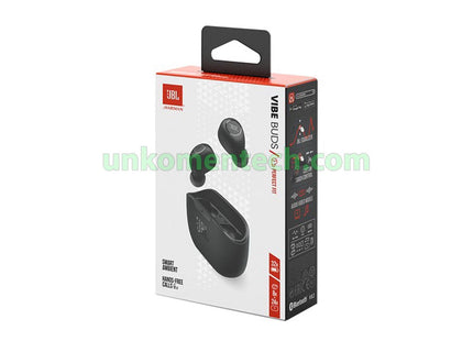 JBL Auricolari BT Wave Buds TWS Black