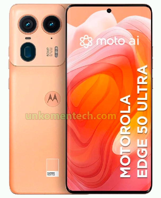 Motorola Edge 50 Ultra - Unkomen Tech
