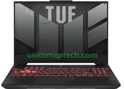 Asus Intel Core i7  16"  TUF Gaming  16GB 1TB