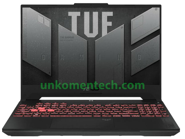 Asus Intel Core i7  16"  TUF Gaming  16GB 1TB