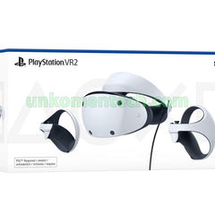 PS5 PlayStation VR2 - Unkomen Tech