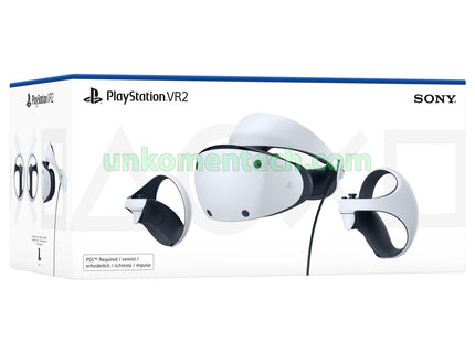 PS5 PlayStation VR2 - Unkomen Tech