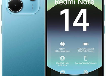 Xiaomi Redmi Note 14  5G