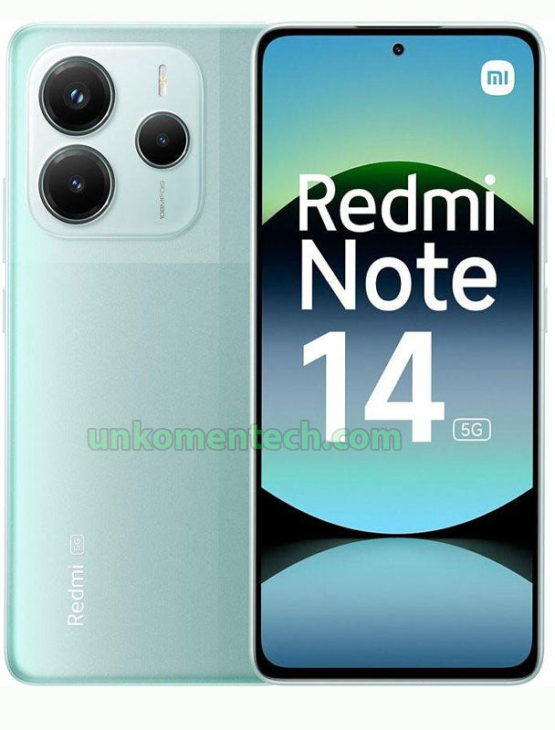 Xiaomi Redmi Note 14  5G