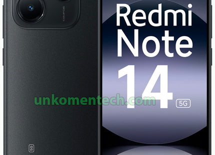 Xiaomi Redmi Note 14  5G
