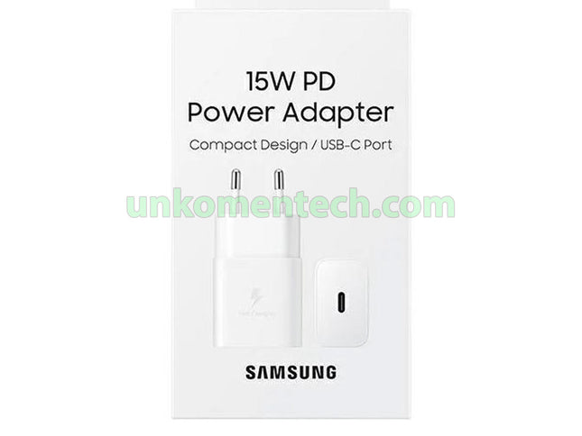 Samsung Caricabatterie 15W  USB-C