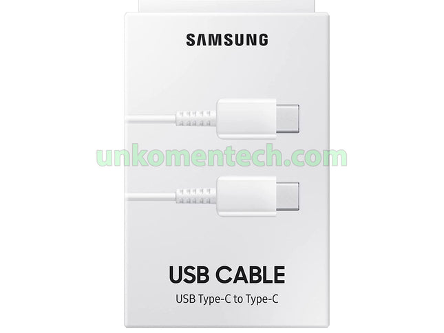 Samsung Cavo USB-C to USB-C  1m