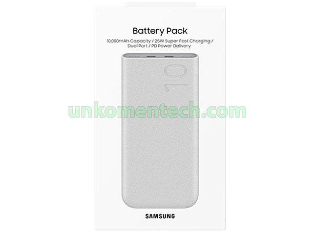 Samsung Powerbank  25W 10000mAh