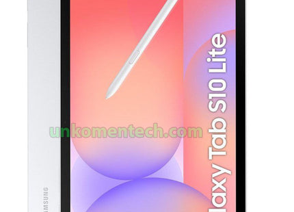 Samsung  Galaxy Tab S10 Lite 6+128GB 10.9" Silver