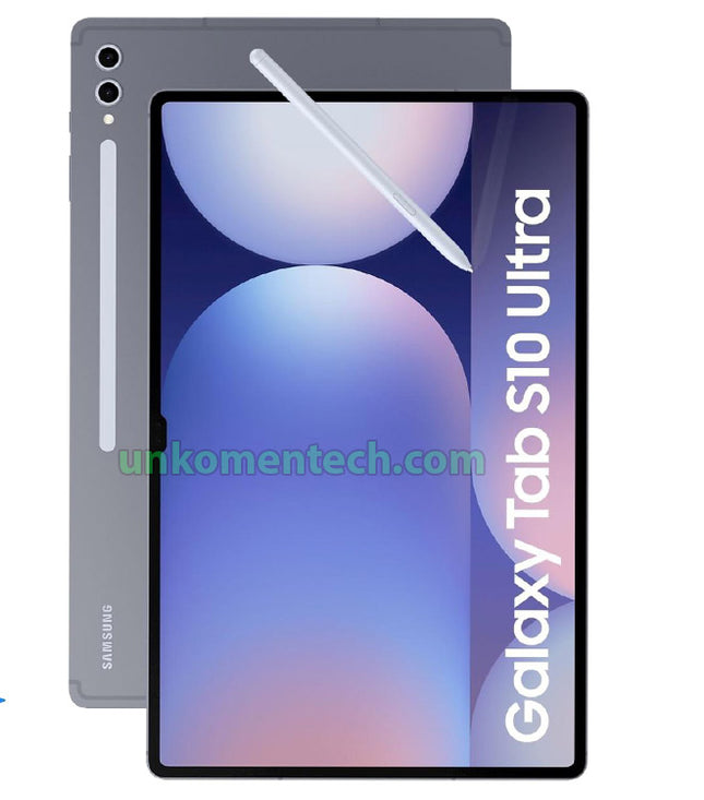 Samsung  Galaxy Tab S10 Ultra 12+256GB 14.6" M.Grey