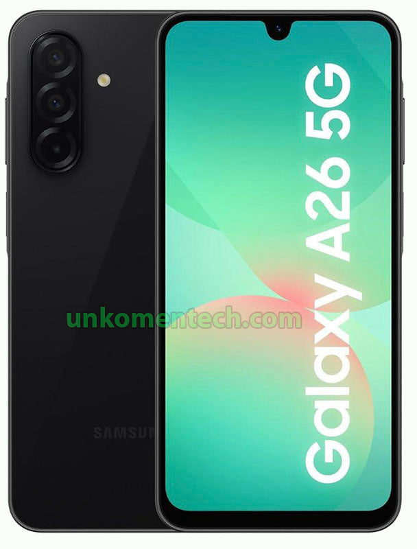 Samsung  A26