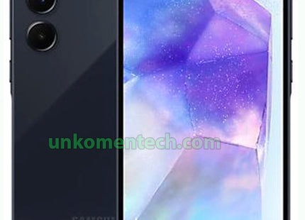 Samsung  A55 - Unkomen Tech