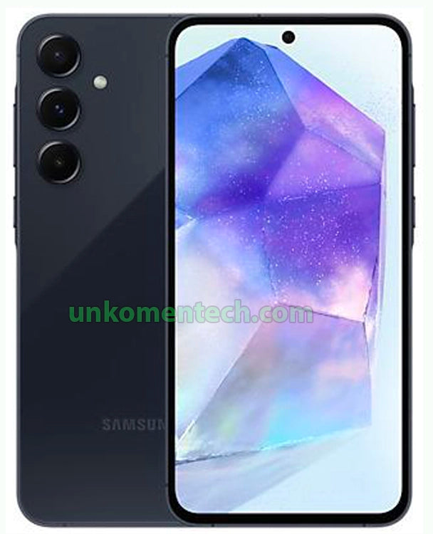 Samsung  A55 - Unkomen Tech