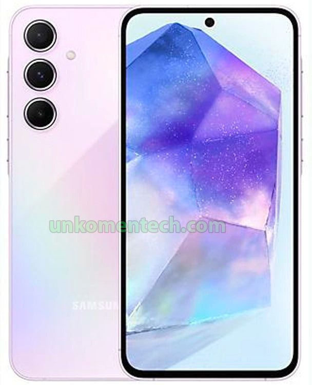 Samsung  A55 - Unkomen Tech