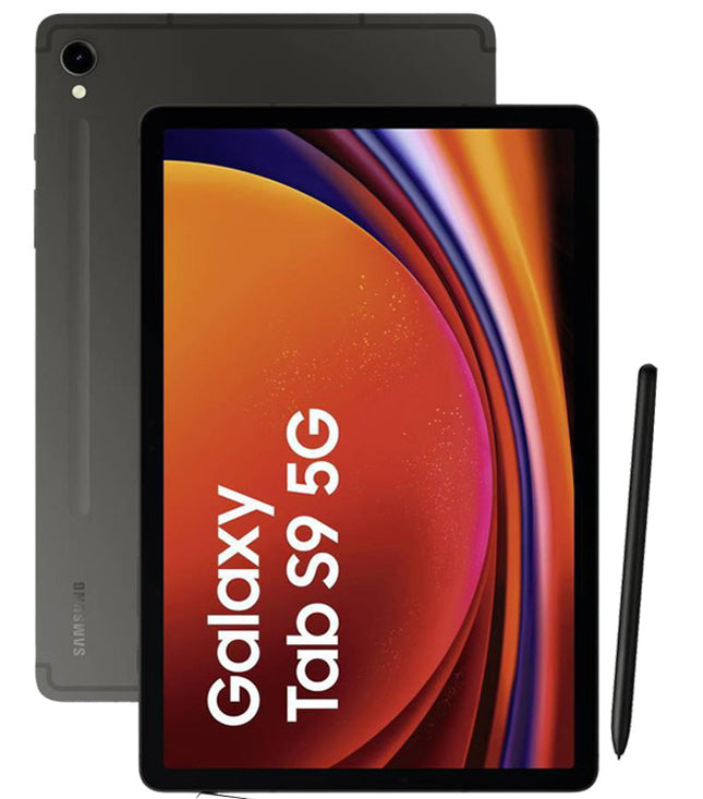 Samsung  Galaxy Tab S9 8+128GB 11" 5G Graphite