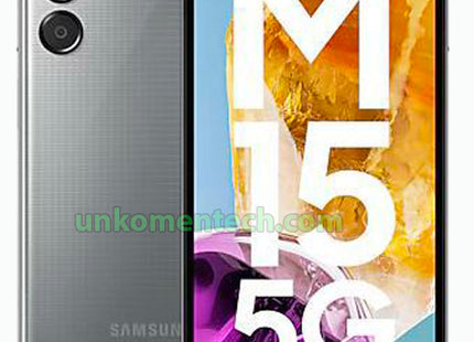Samsung  M15 - Unkomen Tech
