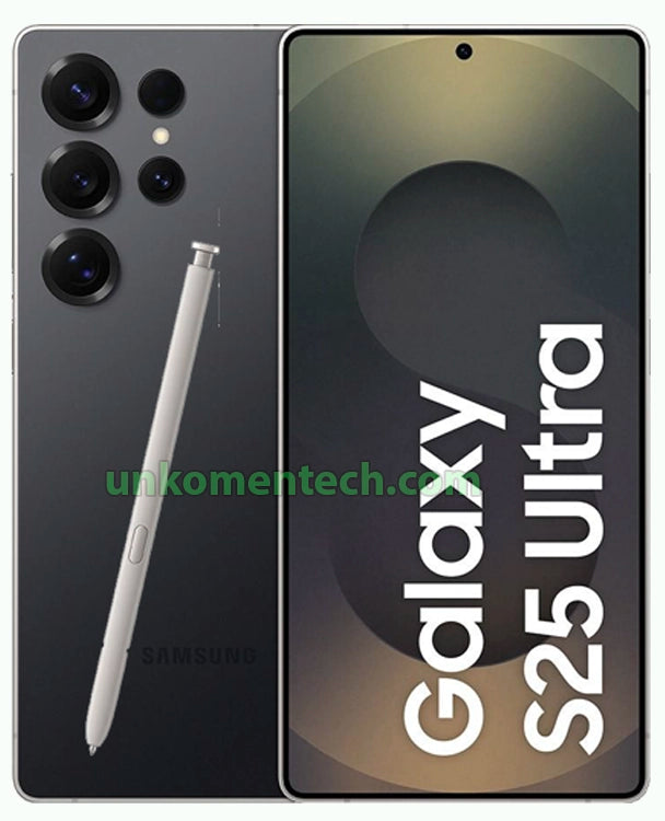 Samsung  S25 Ultra - Unkomen Tech