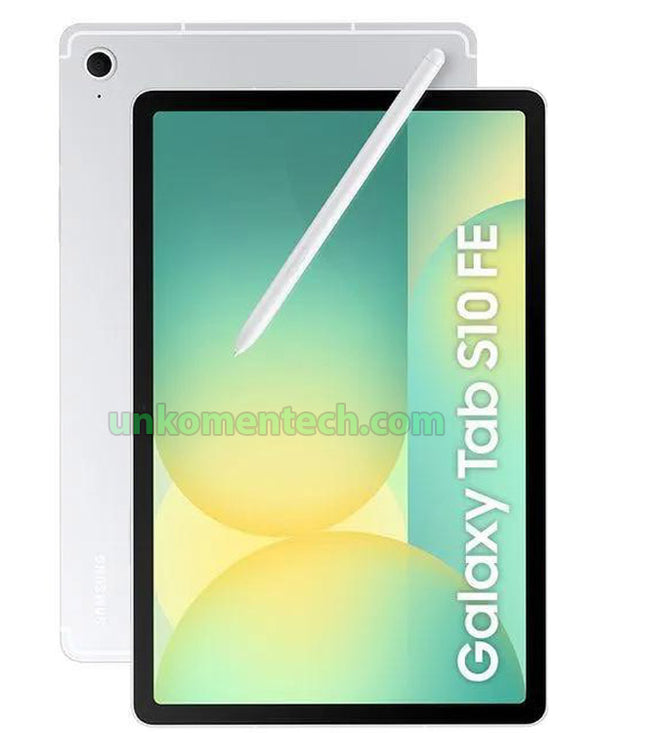 Samsung  Galaxy Tab S10 FE 8+128GB 10.9" 5G Silver