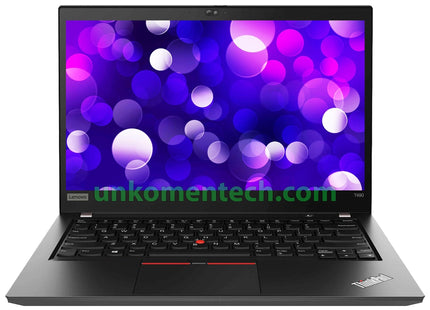 Refurbed  Lenovo THINKPAD T490  INTEL CORE I7-8665U  16+256GB - Unkomen Tech