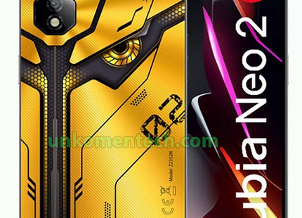 ZTE Nubia Neo 2 - Unkomen Tech
