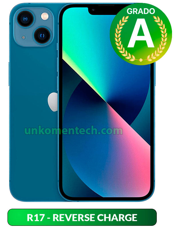 iPhone 13 128GB Blue Ricondizionato Grado-A