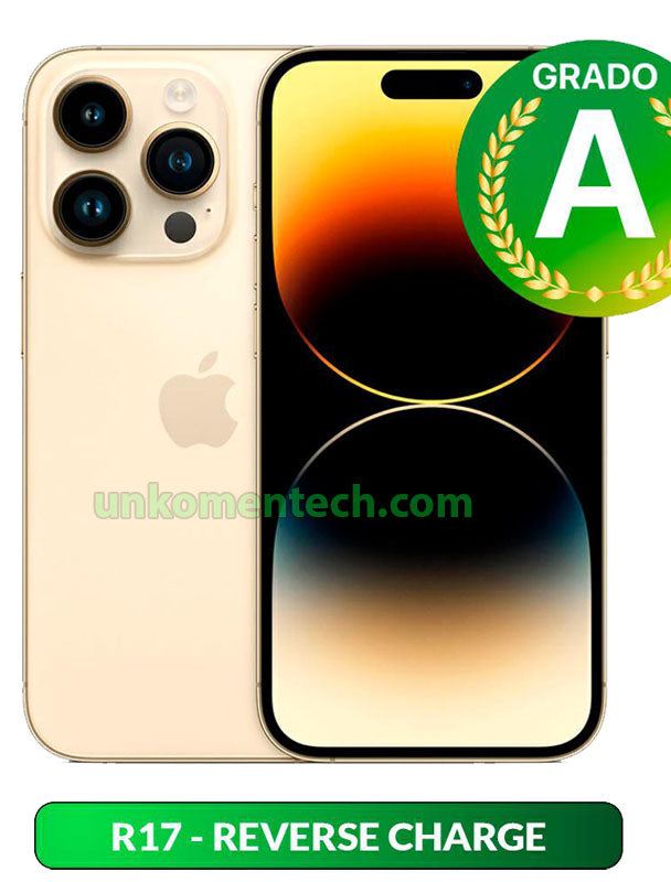 iPhone 14 Pro   Ricondizionato Grado-A