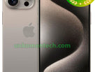 Natural-Titanium / 128GB / A